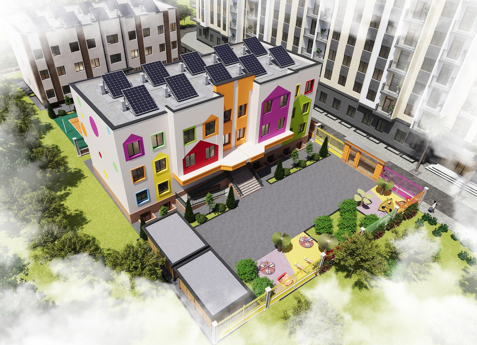 Детский сад