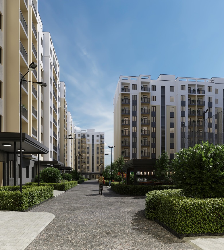 Зона отдыха